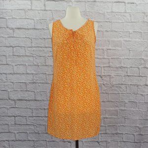 Vintage 90s Floral Ditsy Sundress